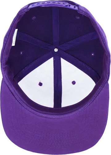 Vista 131 de Gorras Snapback Gelante para Hombres - Gorra de Béisbol con Visera Plana Ajustable - Liso en Blanco Ajustable Negro