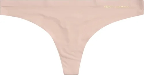 Vista 5 de Vince Camuto Womens No Show Seamless Thong Panty Multi-Pack Underwear