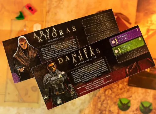 Vista 6 de Dune: Secretos de la casa