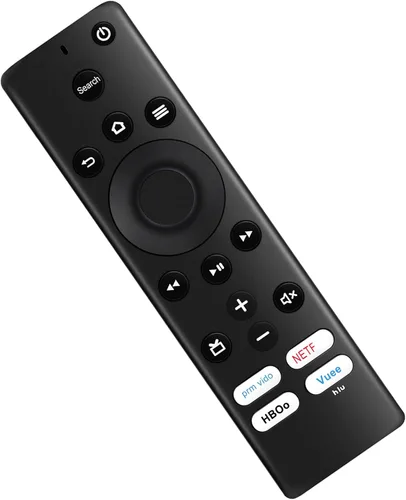 Vista 3 de NS-RCFNA-19 IR infrarrojo reemplazar el control remoto aplicable para Insignia TV NS-50DF710NA19 NS-58DF620NA20 NS-43DF710NA19 NS-55DF710NA19