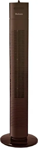 Vista 4 de Holmes HTF3131-BTU - Ventilador de torre oscilante con 3 ajustes de velocidad, 31 pulgadas, negro