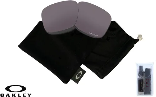 Vista 2 de Oakley Original Holston OO9334 Replacement Lenses+BUNDLE Bag+ BUNDLE with Designer iWear Kit