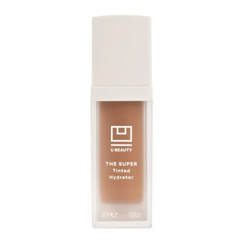 Vista 14 de U Beauty El Súper Hidratador con Tinte Ácido Hialurónico Crema Hidratante - Hidratador de Piel de Mega-Dosis para una Piel Más Suave, Lisa