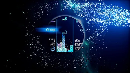 Vista 2 de Tetris Effect Connected - Nintendo Switch