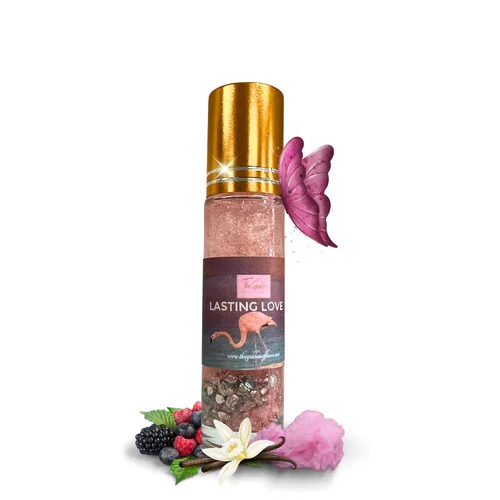 Vista 27 de Aceite Roll-On de La Diosa de la Llama – Perfume Ritual Infundido con Feromonas, Unisex 10ml Hoodoo, Wicca, Pagano, Conjuro, Apto para la TSA