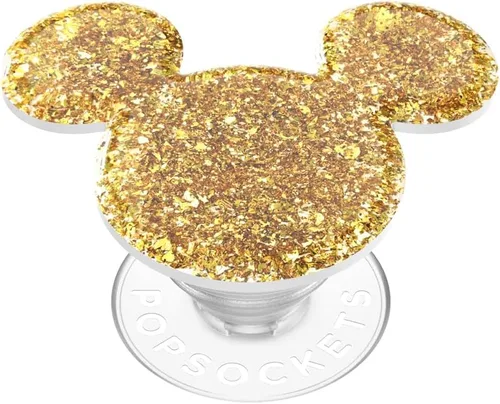 Vista 55 de PopSockets Agarre adhesivo para teléfono, soporte, soporte para teléfono, Disney - Mickey Cobweb
