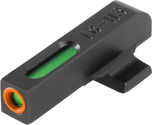 Vista 37 de Truglo TFX PRO - Mira de pistola, tritio brillante a prueba de golpes y vista nocturna de fibra óptica para pistolas, compacta, duradera y sin