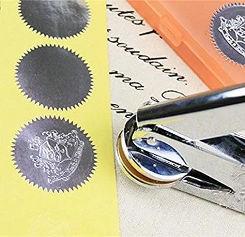 Vista 4 de Nuevo diseño personalizado de sus propios anillos personalizados nombres de monograma fecha en relieve logotipo carta personalizada sello de libro