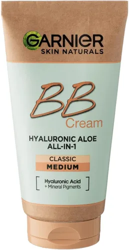 Vista 2 de Garnier Miracle Skin Perfector BB Cream medio hasta 24 horas de hidratación