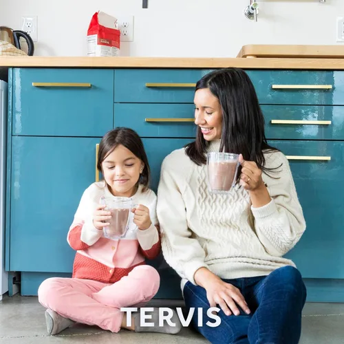 Vista 9 de Taza aislada Tervis de doble pared fabricada en Estados Unidos con logotipo principal de NHL Buffalo Sabres, mantiene las bebidas frías y calientes