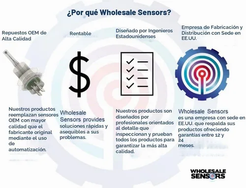 Vista 7 de Repuesto para sensor de temperatura de spa de piscina Jandy Zodiac R0456500
