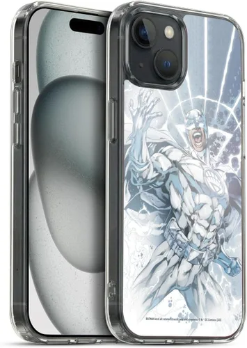 Vista 320 de Head Case Designs Funda de gel suave con licencia oficial de Batman DC Comics Hush Catwoman icónica de cómic, compatible con Apple iPhone 11 Pro Max