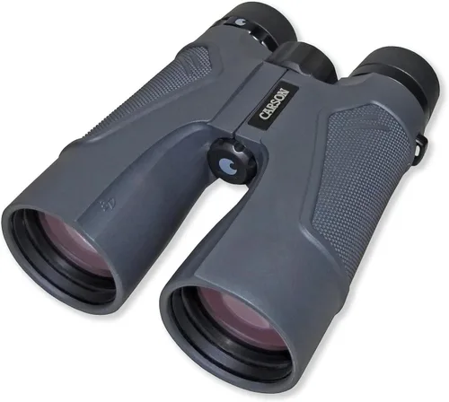 Vista 9 de Carson - Binoculares de serie 3D impermeables de alta definición para caza, avistaje de aves, camping, vigilancia, excursionismo, safari, eventos