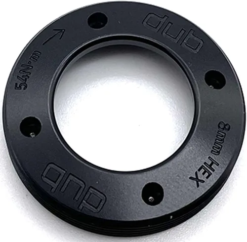 Vista 4 de Tapa Dub de brazo de manivela para SRAM DUB/BB30, para SRAM Crank Arm Auto-extracción Dub Bolt Cap/Cap Tool