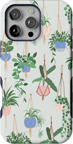 Vista 20 de Casely - Funda protectora para iPhone 16 Pro, diseño All Smiles, sticker de cara sonriente, colección Bold, compatible con MagSafe