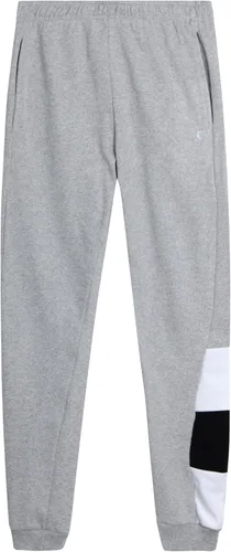 Vista 5 de RBX Pantalones deportivos para niños - Paquete de 4 pantalones deportivos de forro polar (talla 5-20)