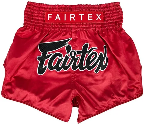 Vista 49 de Fairtex Pantalones cortos de boxeo Muay Thai de corte delgado "Kabuki