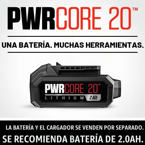 Vista 6 de SKIL PWR CORE 20 Inflador de doble función, solo herramienta, batería y cargador no incluidos - IF5940-00 Multi