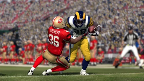 Vista 3 de Madden NFL 12 Hall of Fame Edition - Playstation 3