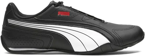 Vista 3 de PUMA mens Redon Bungee Lace Up Sneakers