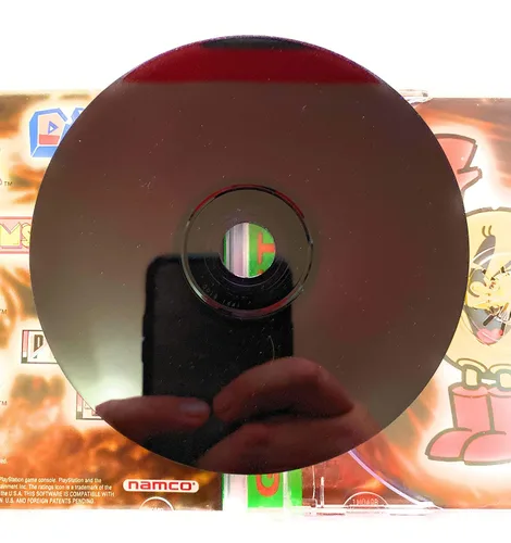 Vista 3 de Namco's Museum Vol. 3 - PlayStation
