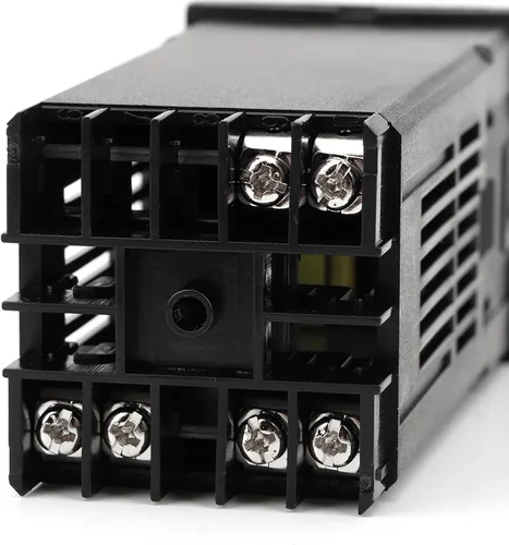 Vista 7 de PID REX-C100 - Controlador digital de temperatura + relé de estado sólido de 40 A, termopar K GD 40A SSR