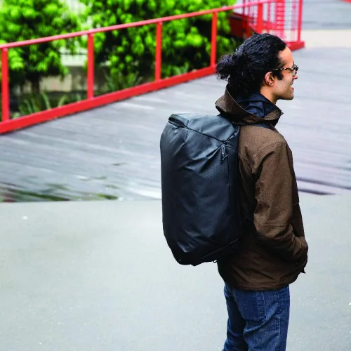Vista 6 de Peak Design Bolsa de viaje de 35 L