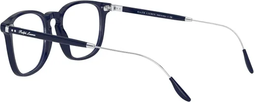 Vista 5 de Ralph Lauren Men's Rl6196p Square Prescription Eyeglass Frames
