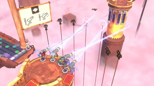 Vista 7 de Super Crazy Rhythm Castle XBX