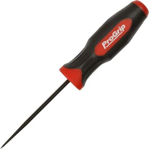 Vista 2 de Herramientas Mayhew 13201 ProGrip Púa de 3" - Miniatura Doblada 90 Grados Pro, Óxido Negro