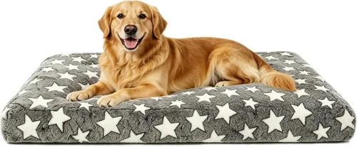 Vista 31 de Tapete para cama de perro, suave y cómodo, para jaula, cama y alfombrilla duradera para perros y gatos, ideal para jaulas, perreras y uso doméstico