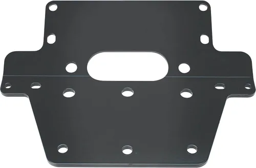 Vista 6 de Extreme Max 5600.3163 Soporte de cabrestante para ATV Honda TRX420 Rancher 2x4 (TE/TM) - 2007-2013, Negro