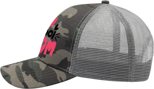 Vista 3 de Baseball Caps Cool mom Baseball Cap, Vintage Cap for Women