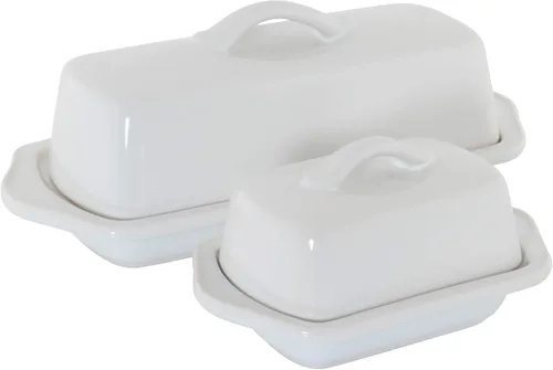 Vista 25 de 5" Mini Mantequilla Plato, juego de 2