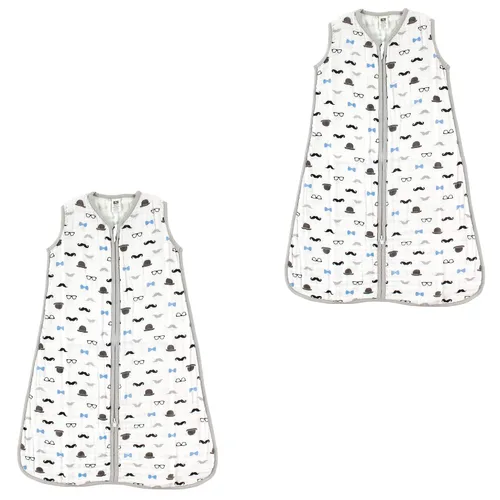 Vista 55 de Hudson Baby- Saco de dormir de muselina para bebé, unisex, 0-6 meses