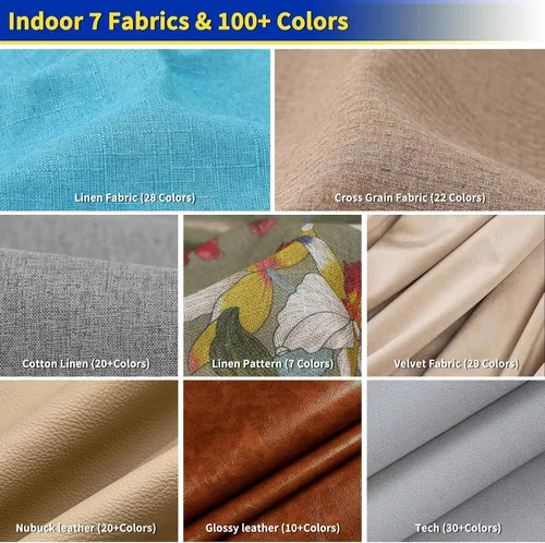Vista 4 de Cojín de banco personalizado, cojines de asiento de ventana para interiores, cojines de banco para muebles de interior, almohadillas de banco