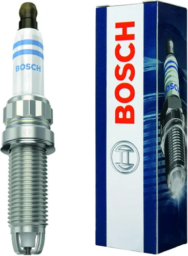 Vista 26 de Bosch - Bujía de reemplazo de Iridio doble OE, paquete de 1 , Iridio doble.