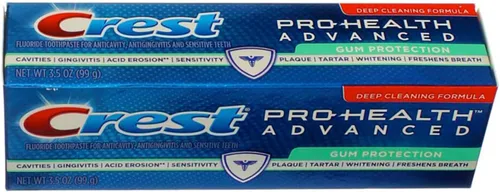 Vista 4 de Crest Pro-Health - Pasta dental avanzada, protección de las encías, 3.5 onzas