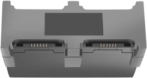 Vista 5 de Cargador inteligente 4 en 1 para batería de repuesto DJI, cargador paralelo de batería múltiple.