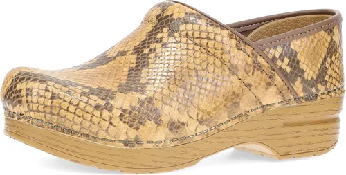 Vista 70 de Dansko Zuecos profesionales sin cordones para mujer