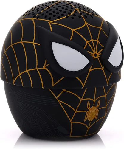 Vista 7 de Bitty Boomers Marvel: Spider-Man - Mini altavoz Bluetooth