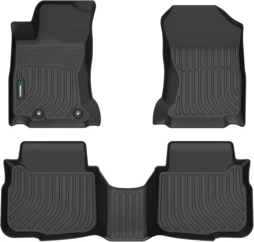Vista 112 de ANBINGO® Tapetes para piso y maletero de auto personalizados, protección contra todo tipo de climas, de elastómero termoplástico, de goma