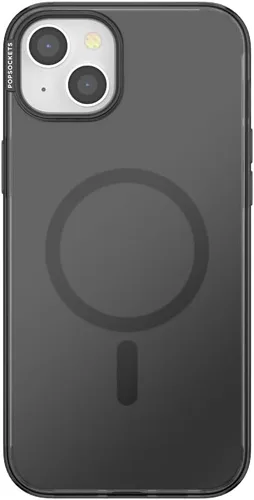 Vista 104 de PopSockets Funda para iPhone 17 Pro Max con MagSafe, color borgoña