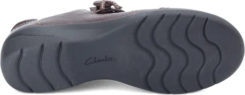 Vista 7 de Clarks Cheyn Madi para mujer