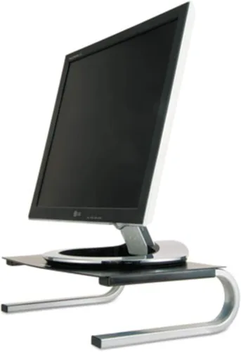 Vista 3 de Allsop 29248 Redmond - Soporte para monitor, color negro