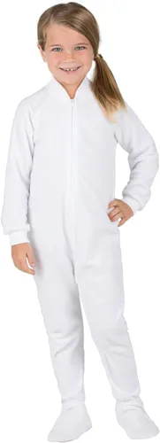 Vista 3 de Footed Pajamas - In The Clouds Toddler Chenille One Piece