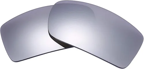 Vista 5 de NicelyFit 4 pares de lentes de repuesto polarizados para gafas de sol Oakley Gascan