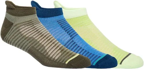 Vista 6 de ASICS COJÍN Unisex CORTE BAJO 3 PK CALCETINES Accesorios de entrenamiento