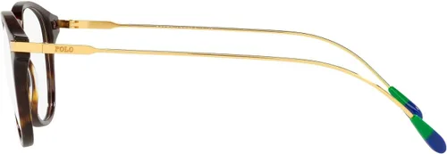 Vista 4 de Polo Ralph Lauren Men's Ph2241 Round Prescription Eyewear Frames