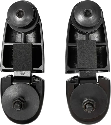 Vista 5 de Bisagras de ventana trasera, aptas para Ford Explorer 98-02, Mercury
